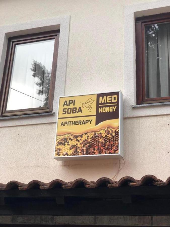 Apartment Ami Τρέμπινιε Εξωτερικό φωτογραφία